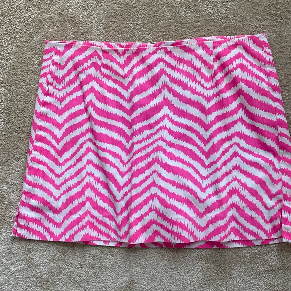 Lilly Pullitzer skort